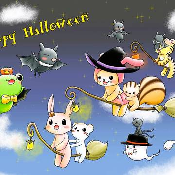 ハロウィン 2023