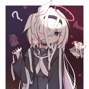 👻 ハロウィンプラナちゃん