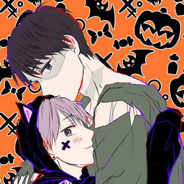 ハッピーハロウィン