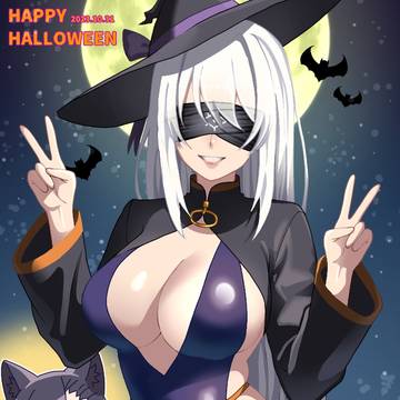 HAPPYHALLOWEEN！！
