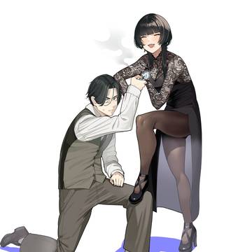 変な刑事・織子さん（８・９・１０月号）