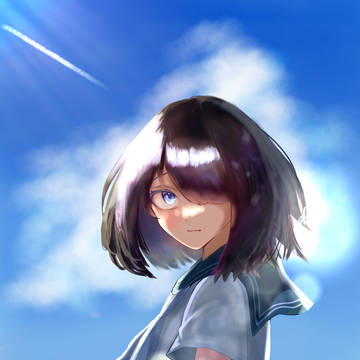 生きていた世界線の霊子さん