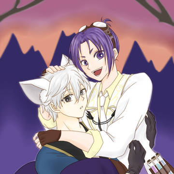 凪玲ハロウィン