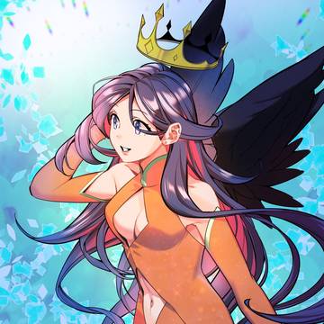 ハロウィーンぽいラクガキ