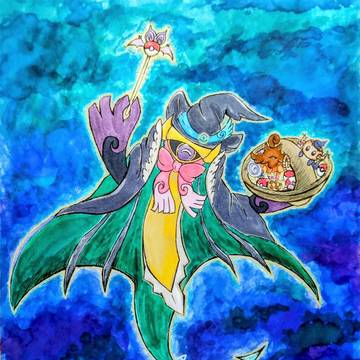 ハロウィンギルガルド🎃2023💫