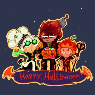happy halloween!