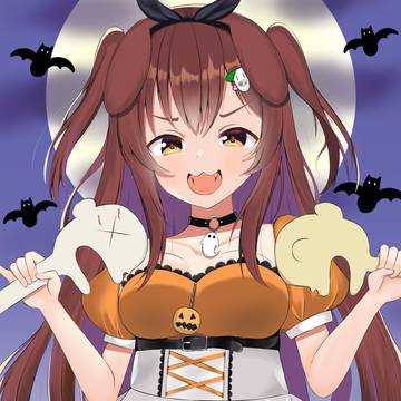 ※吸ってるのはトマトジュースです。