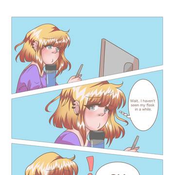 where did i put it?
