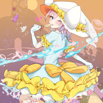 💗「どう？似合ってるかな？」