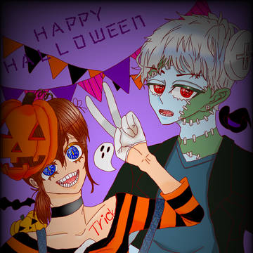 我を忘れてさぁHLLＯＷEEＮ