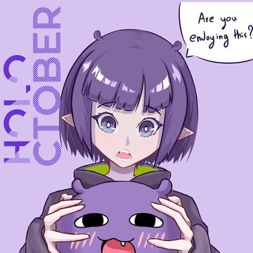 Holoctober Day 31 - My Oshi