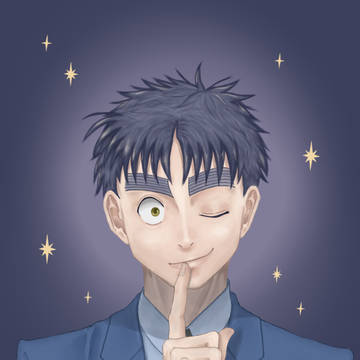 スーツの小平太