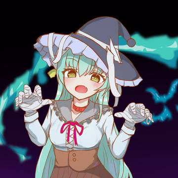 清姫　ハロウィン