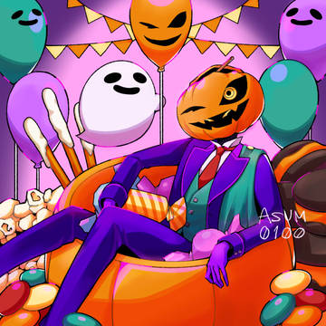 ハロウィンパーティ