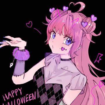 ☆*:;;:*★Happy Halloween★*:;;:*☆