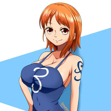 ナミさん ウォーターセブン
