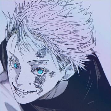 五条悟の落書き詰め 本誌ネタバレ含む