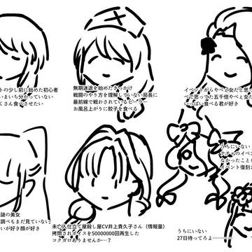 むきめまとめ
