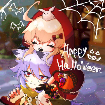 Happy Halloween!!