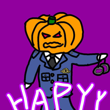 ハッピーハロウィン