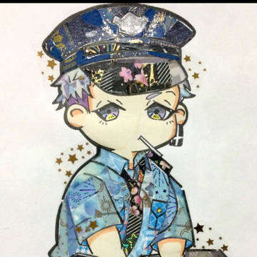 マステ絵まとめ①