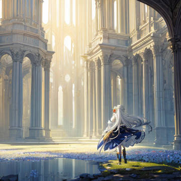 かつての神の居所