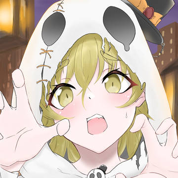 Ghost!?