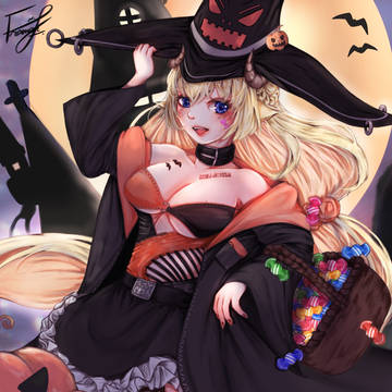 Happy Halloween !!