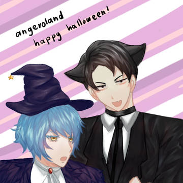 アンジェロ～ラン HALLOWEEN！