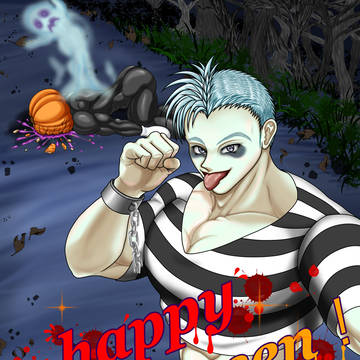 Trick or treat!　-Halloween 2023-