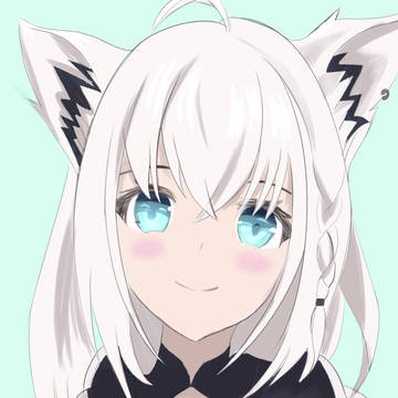白上フブキ
