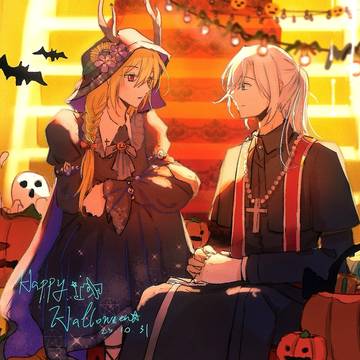 ハロウィン🎃