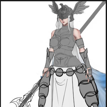 Halone WIP p2
