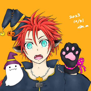 レノハロウィン