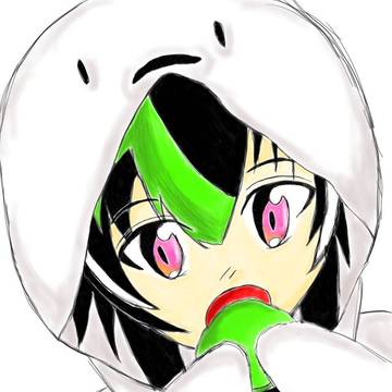 ハロウィン伊波
