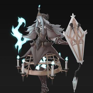Will-o'-wisp