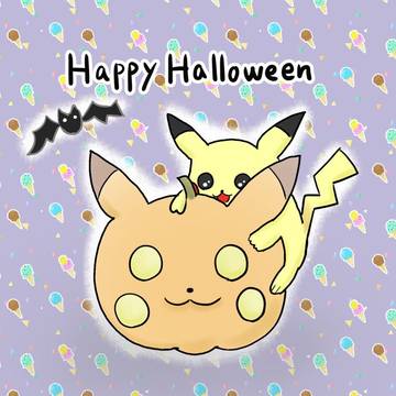 ハッピーハロウィン2023