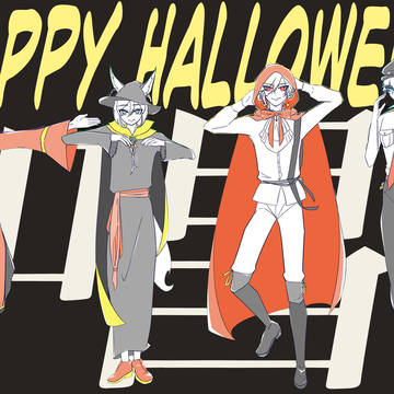 Happy Halloween🎃