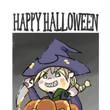 happy  Halloween