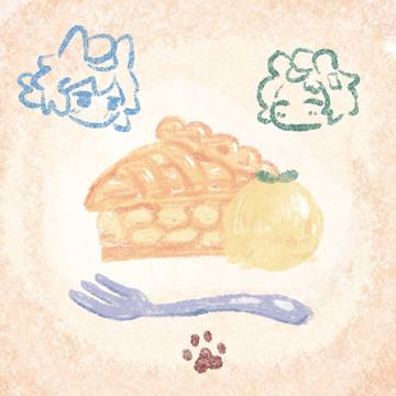まほうのあっぷるぱい