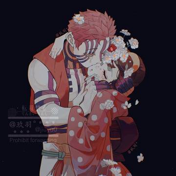 「The kiss」