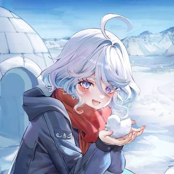 雪