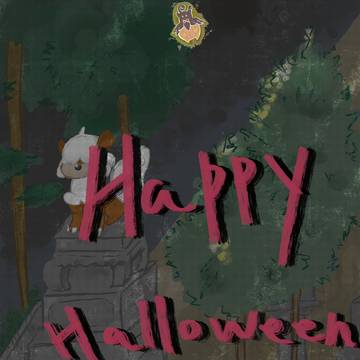 ハロウィン