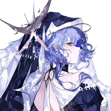 Whisperain (Priory of Abyss) 💙