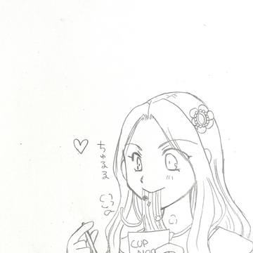 ルミナリア描き散らし13