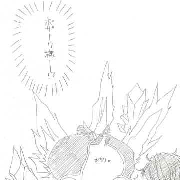 ルミナリア描き散らし14