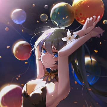 風船