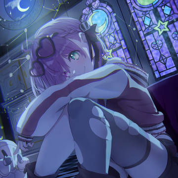 ルーナイトと一緒