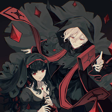 死の神父と魔女シスター