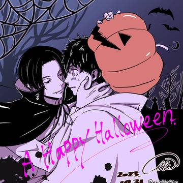 マイ武ハロウィン2023
